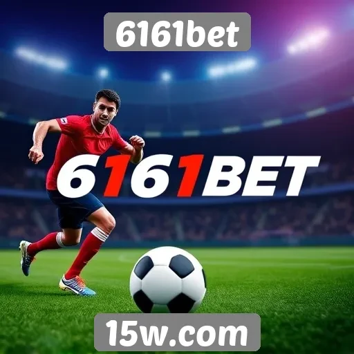 6161bet oferece novas opções de apostas online