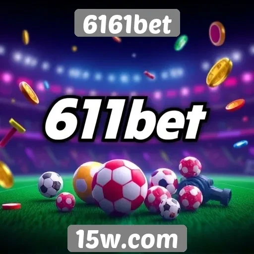 Opcões de jogos disponíveis no 6161bet