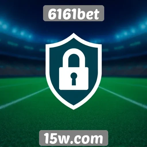 Avaliação da segurança do site 6161bet
